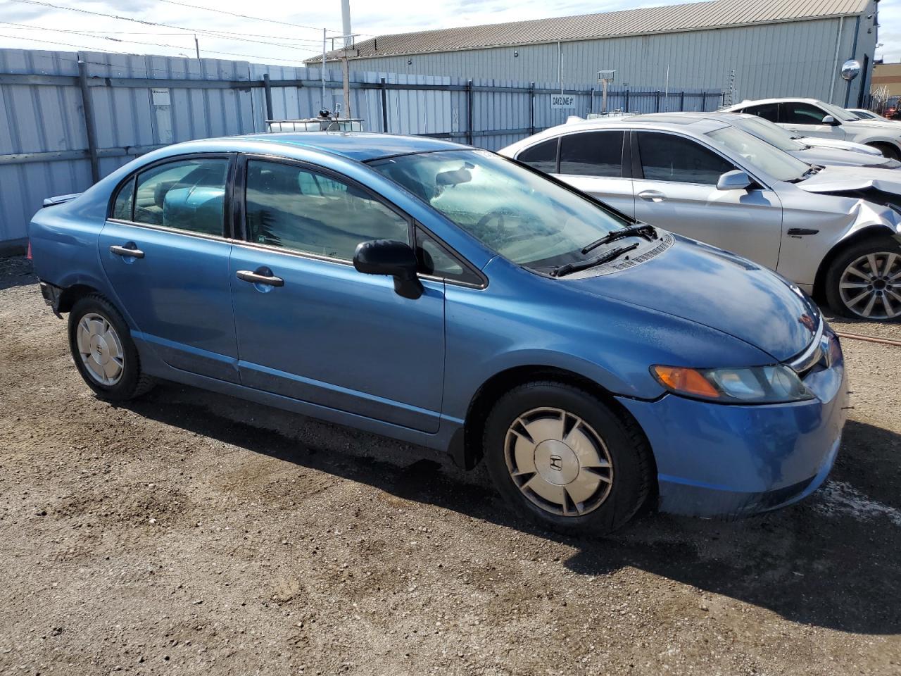 2008 Honda Civic Dx-G - Фото 4
