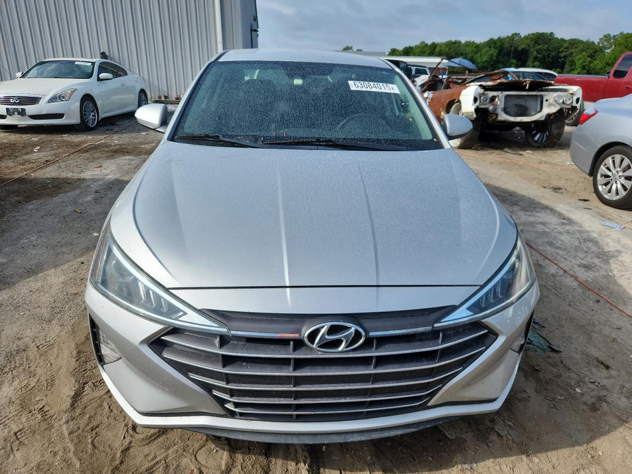 2020 Hyundai Elantra Se - Фото 5