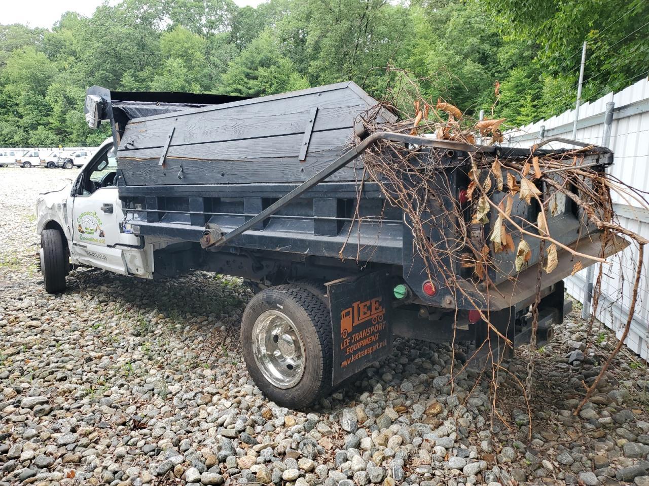 2019 Ford F550 Super Duty - Фото 2