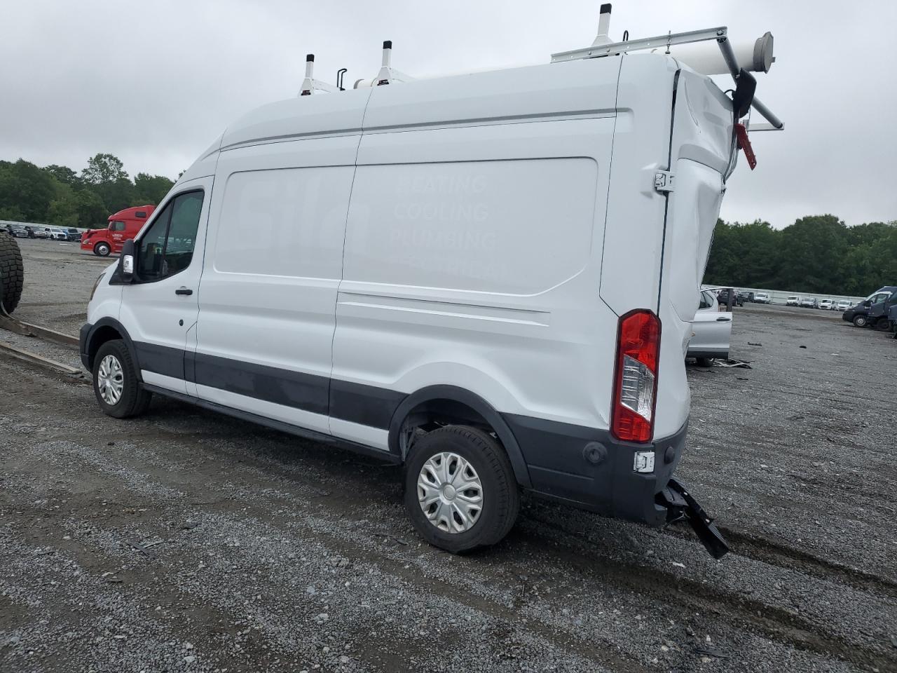 2023 Ford Transit T-250 - Фото 2