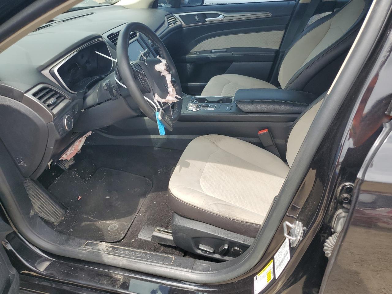 2019 Ford Fusion Se - Фото 7