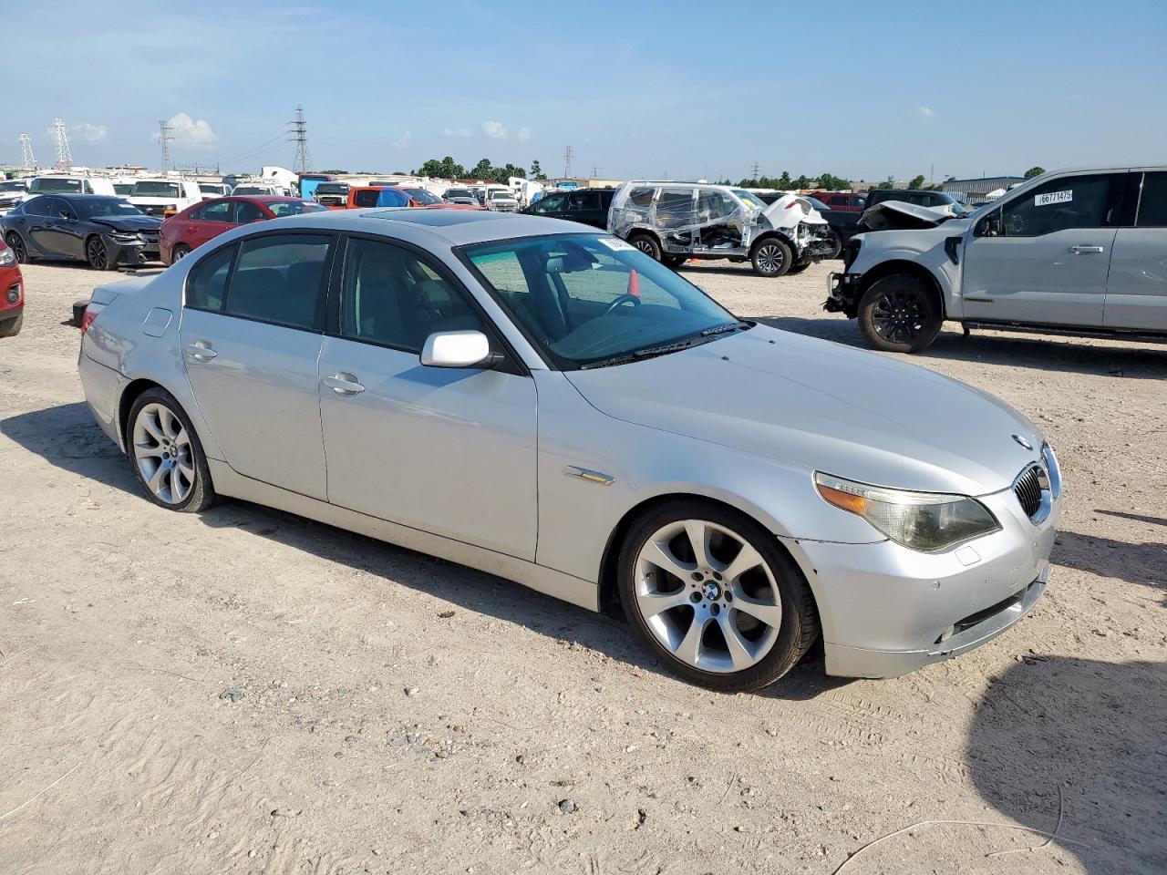 2007 BMW 550 I - Image 4