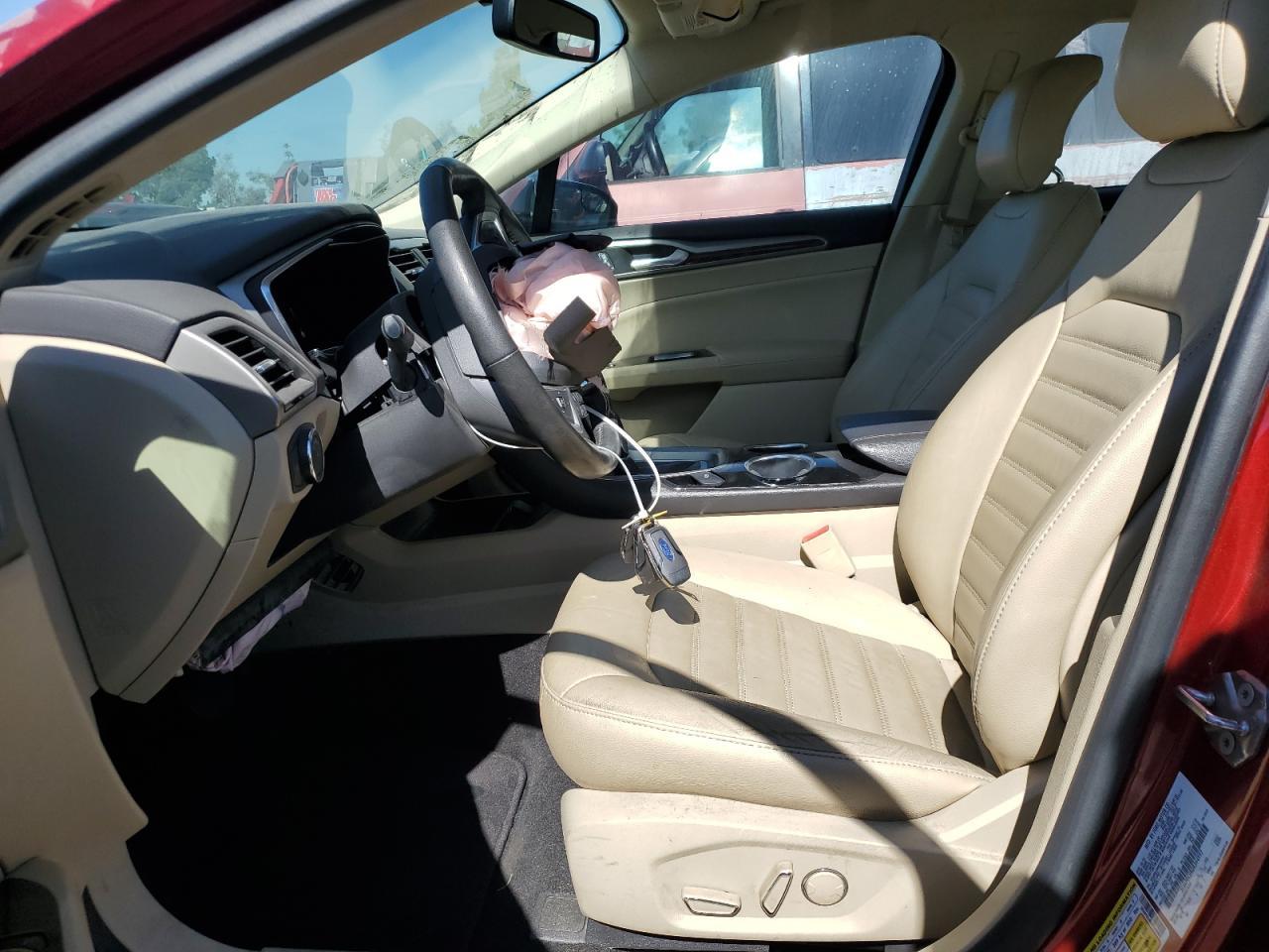 2013 Ford Fusion Se Hybrid - Image 7