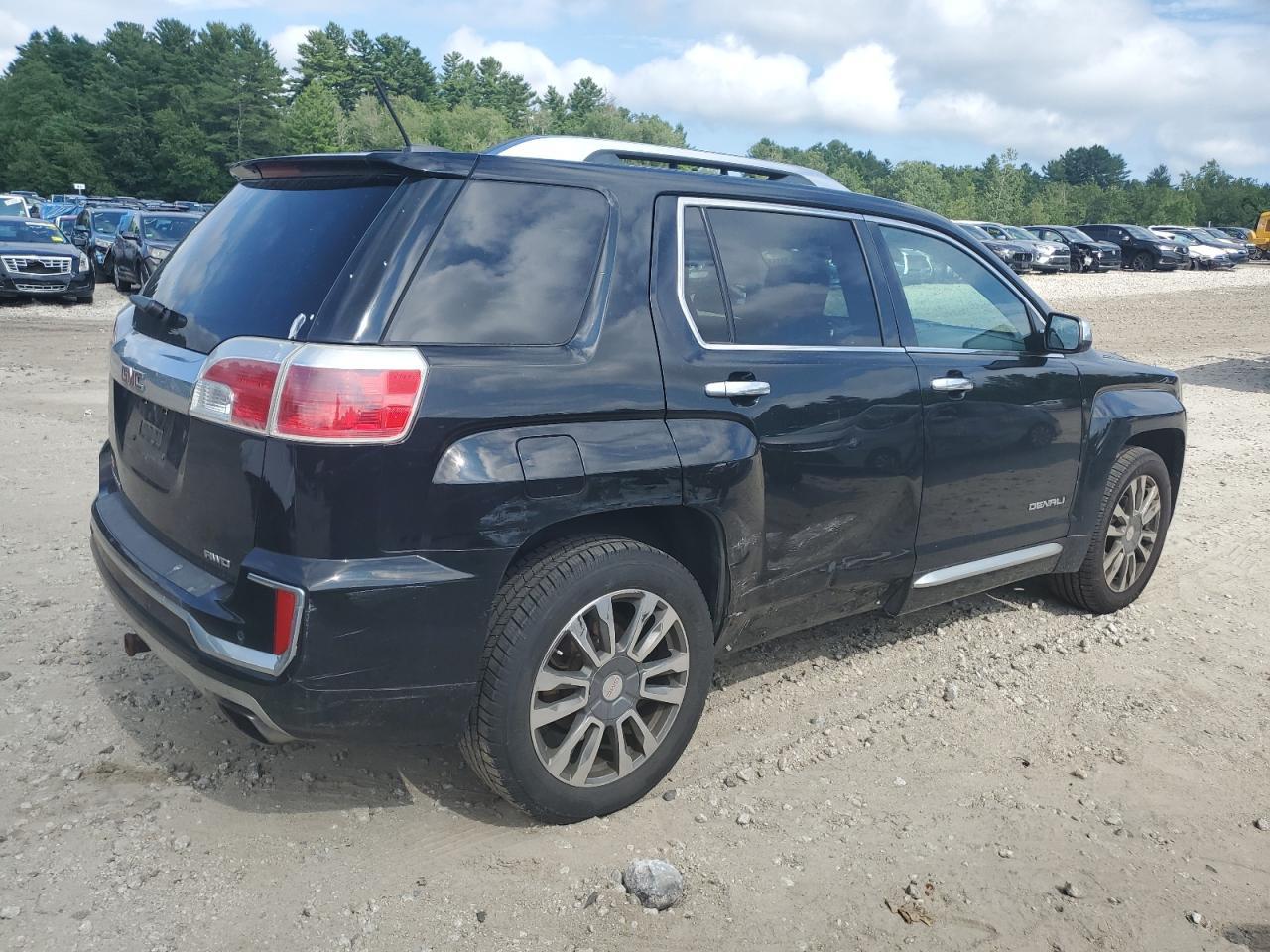 2016 GMC Terrain Denali - Фото 3