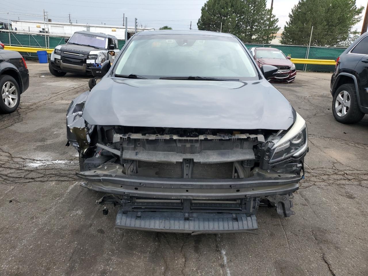 2018 Subaru Legacy 2.5I Limited - Фото 5