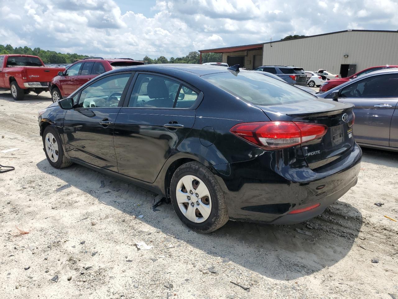 2018 Kia Forte Lx - Фото 2