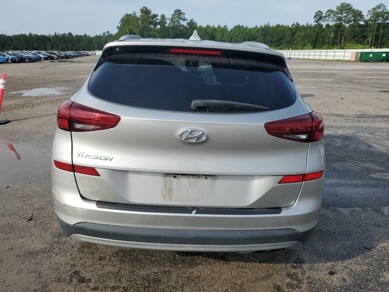2021 Hyundai Tucson Limited - Фото 6