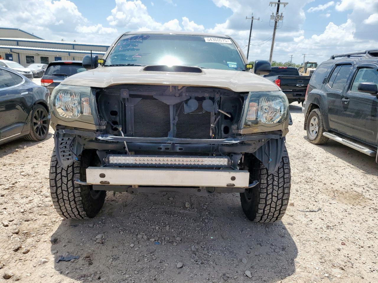 2011 Toyota Tacoma Double Cab Prerunner - Фото 5