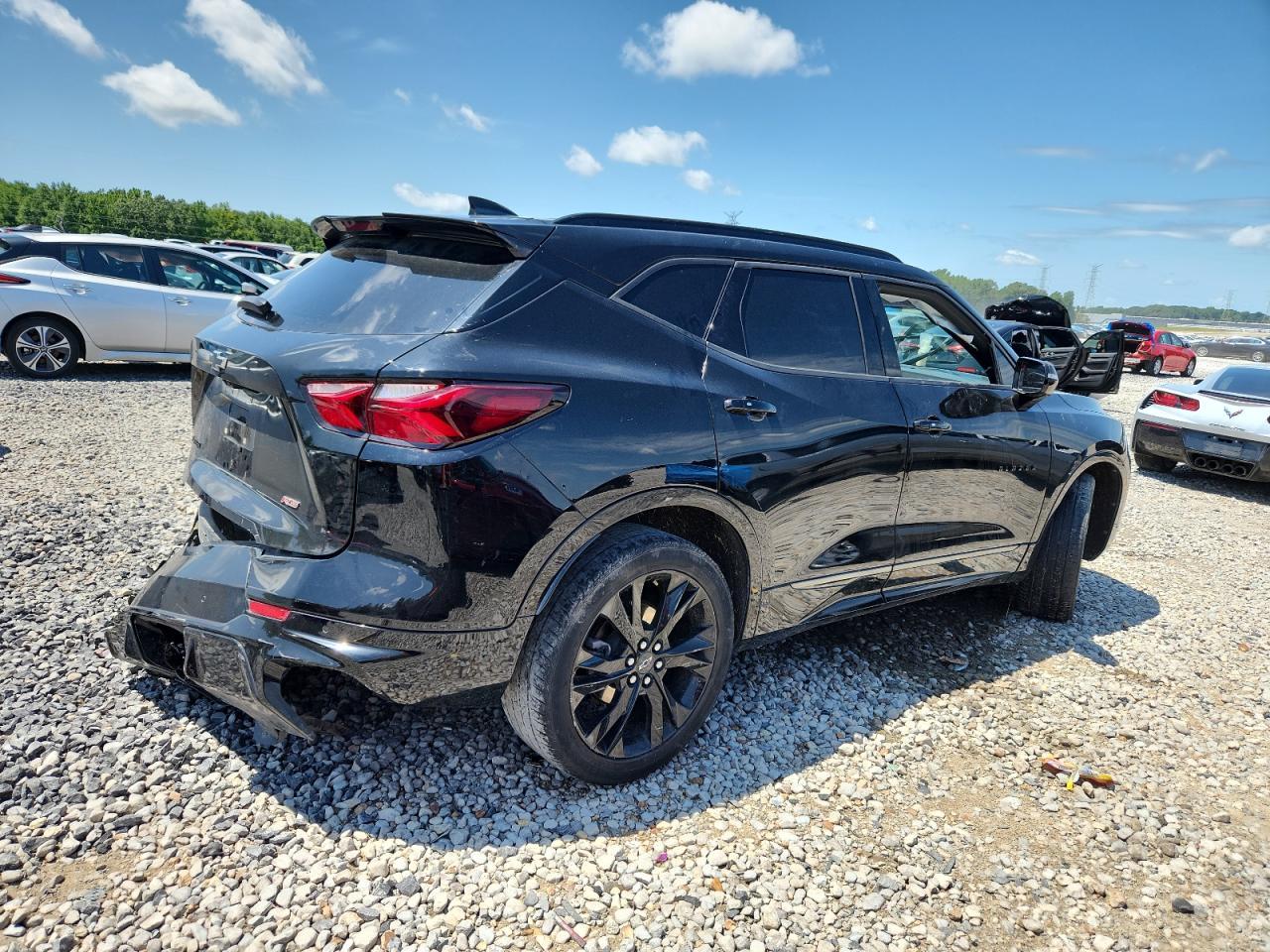2021 Chevrolet Blazer Rs - Фото 3