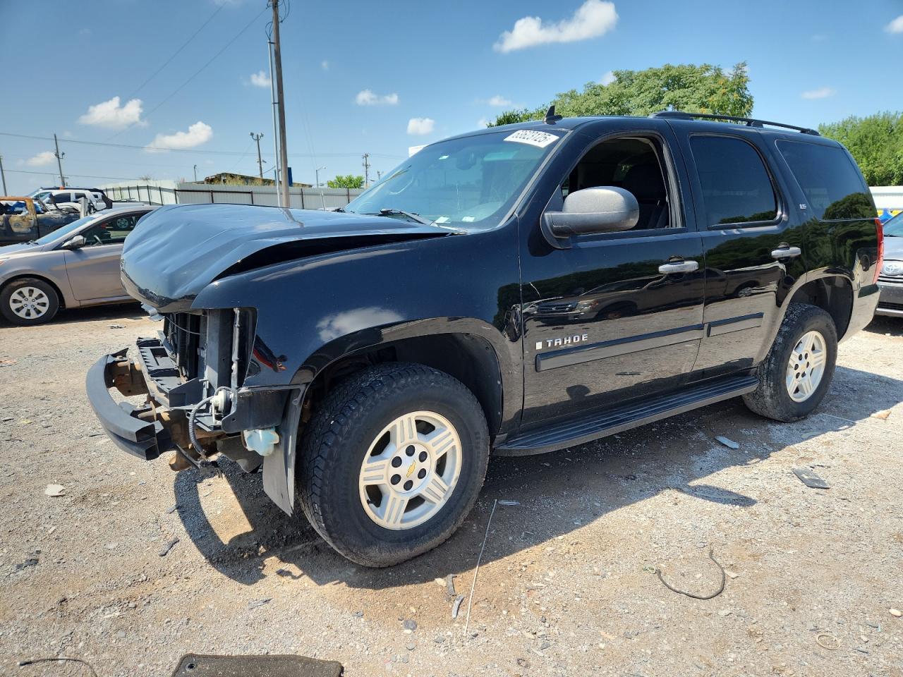 2007 Chevrolet Tahoe C1500