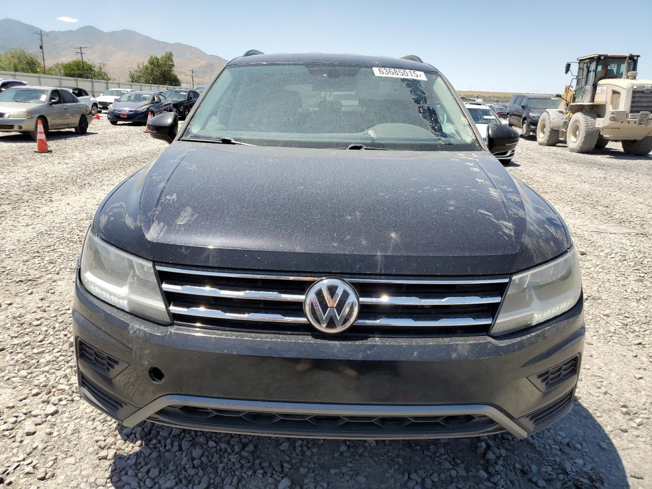 2018 Volkswagen Tiguan Se - Image 5