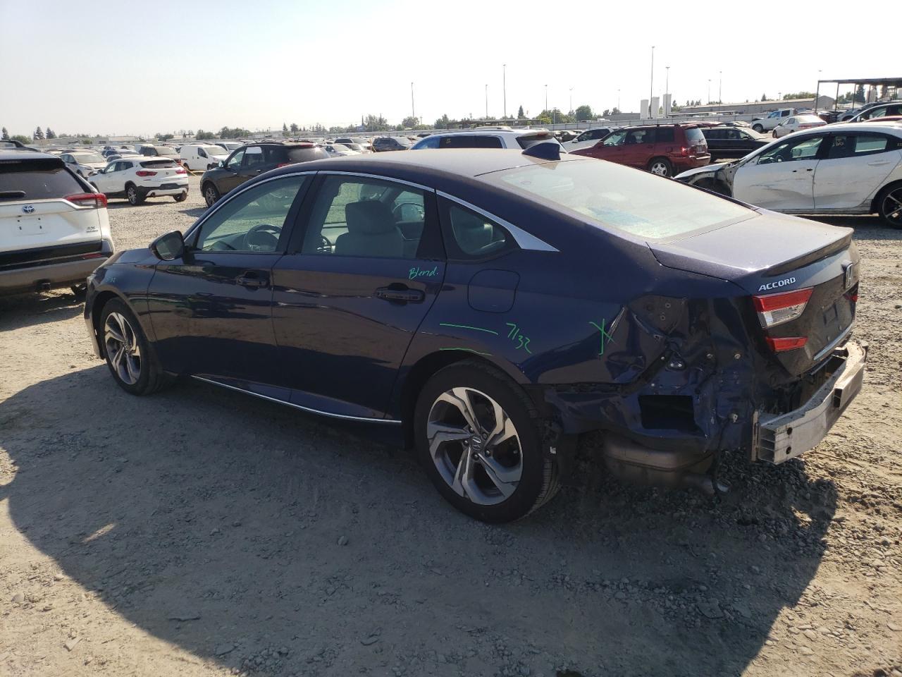 2019 Honda Accord Exl - Image 2