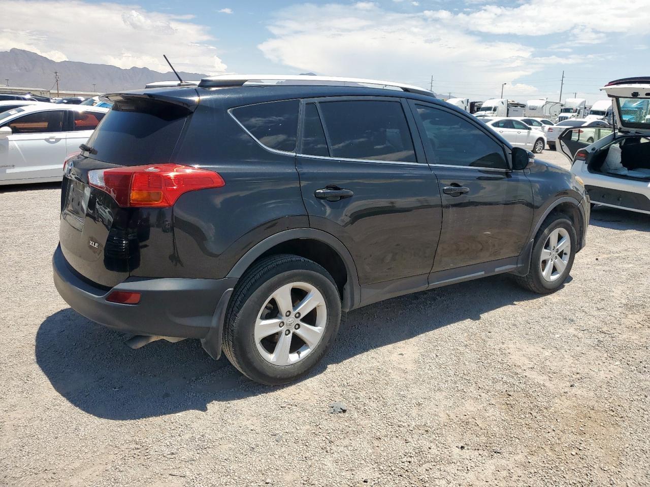 2014 Toyota Rav4 Xle - Фото 3