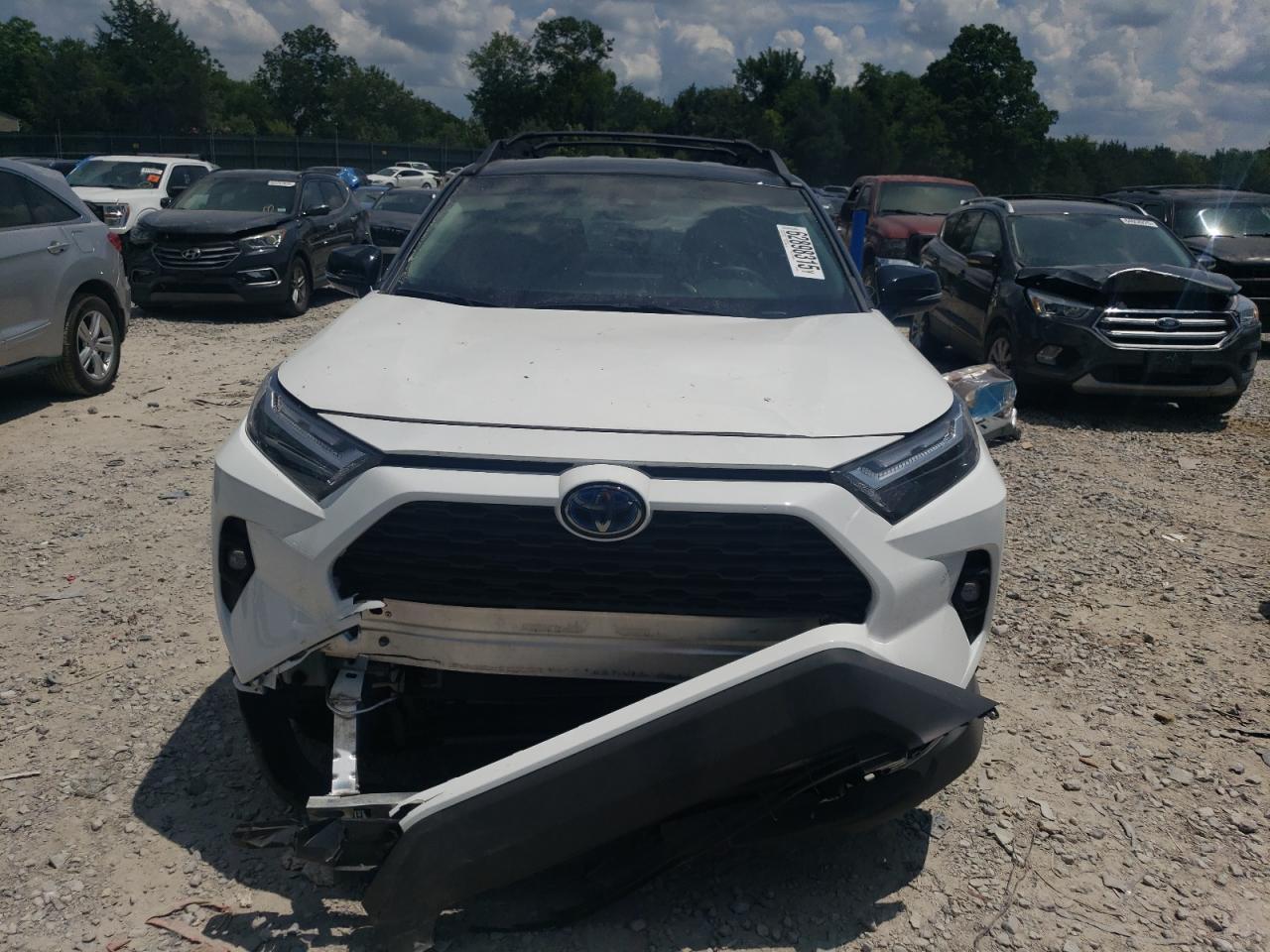 2024 Toyota Rav4 Woodland Edition - Фото 5