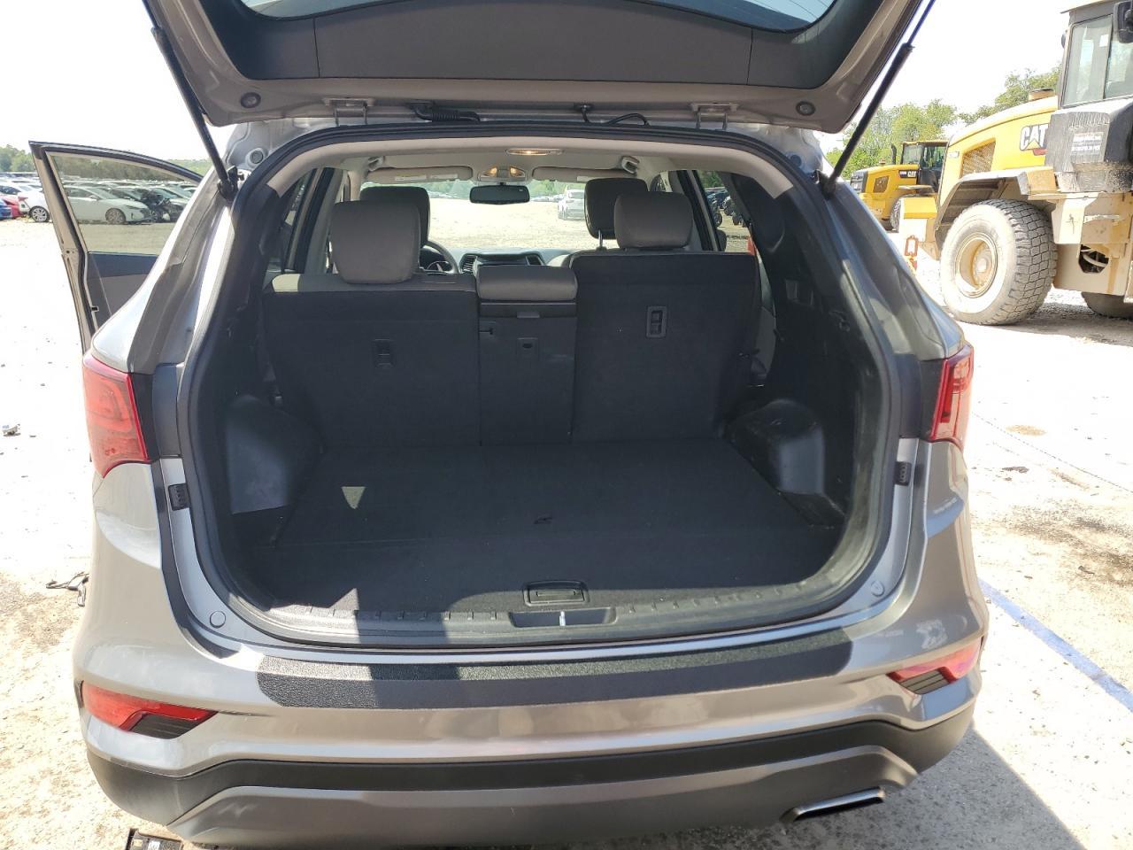 2018 Hyundai Santa Fe Sport - Фото 6