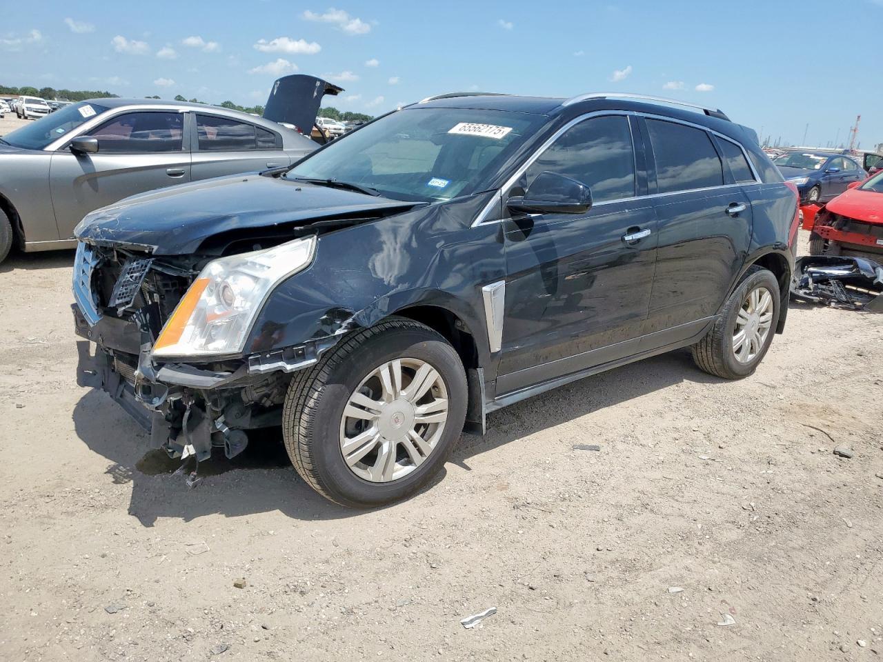 2013 Cadillac Srx Luxury Collection