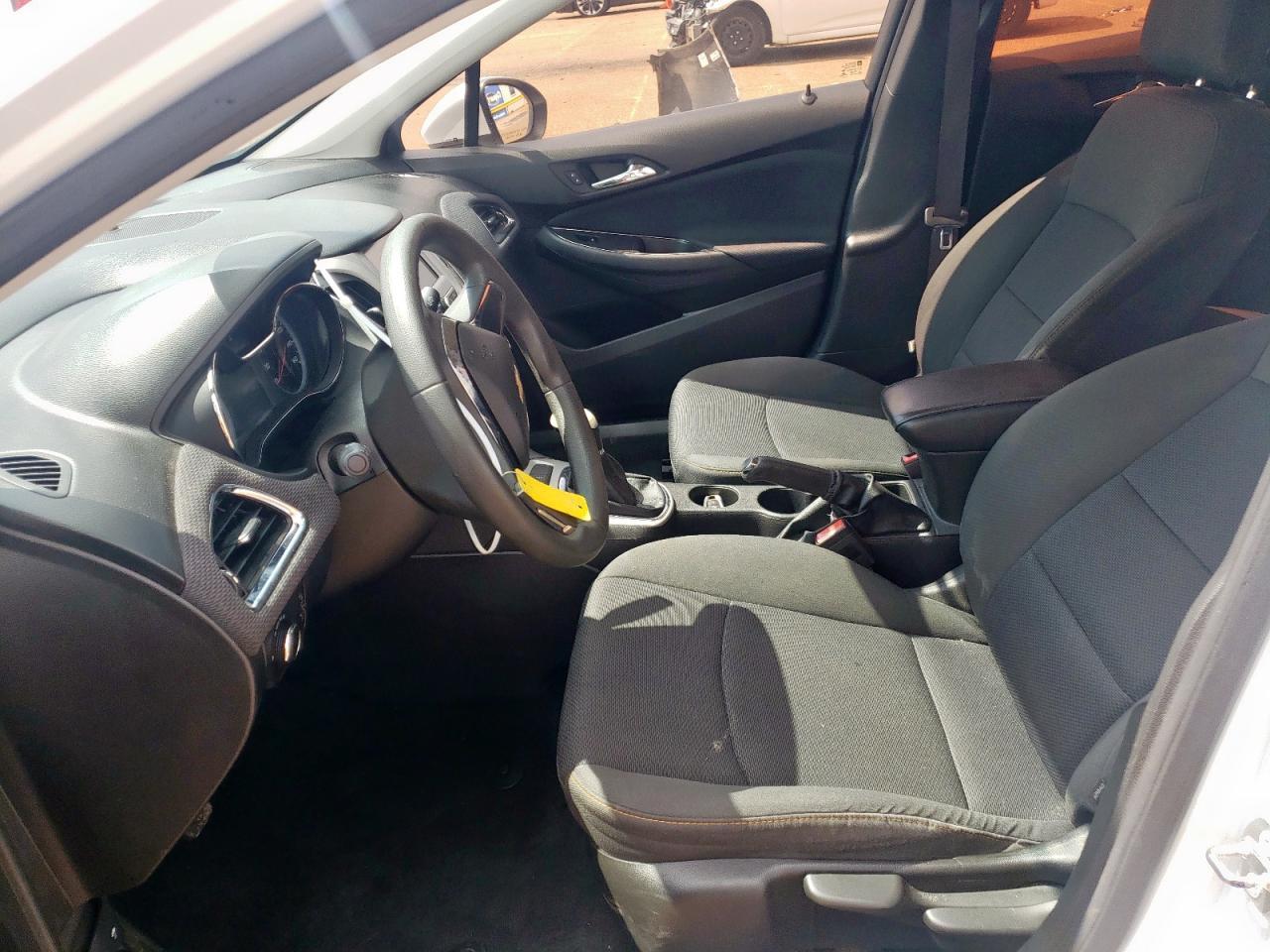 2016 Chevrolet Cruze Ls - Фото 7