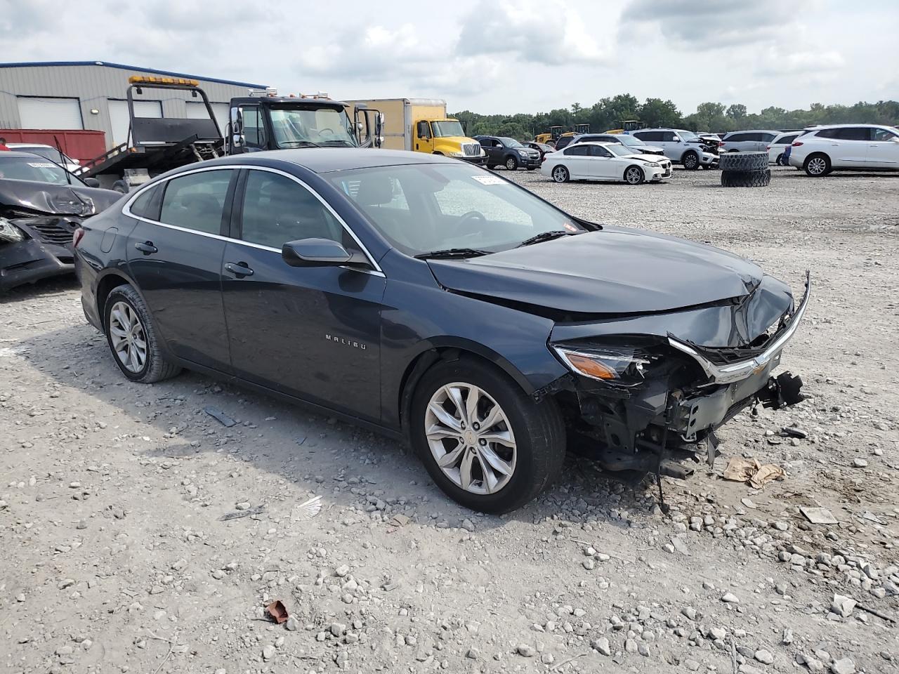 2020 Chevrolet Malibu Lt - Фото 4