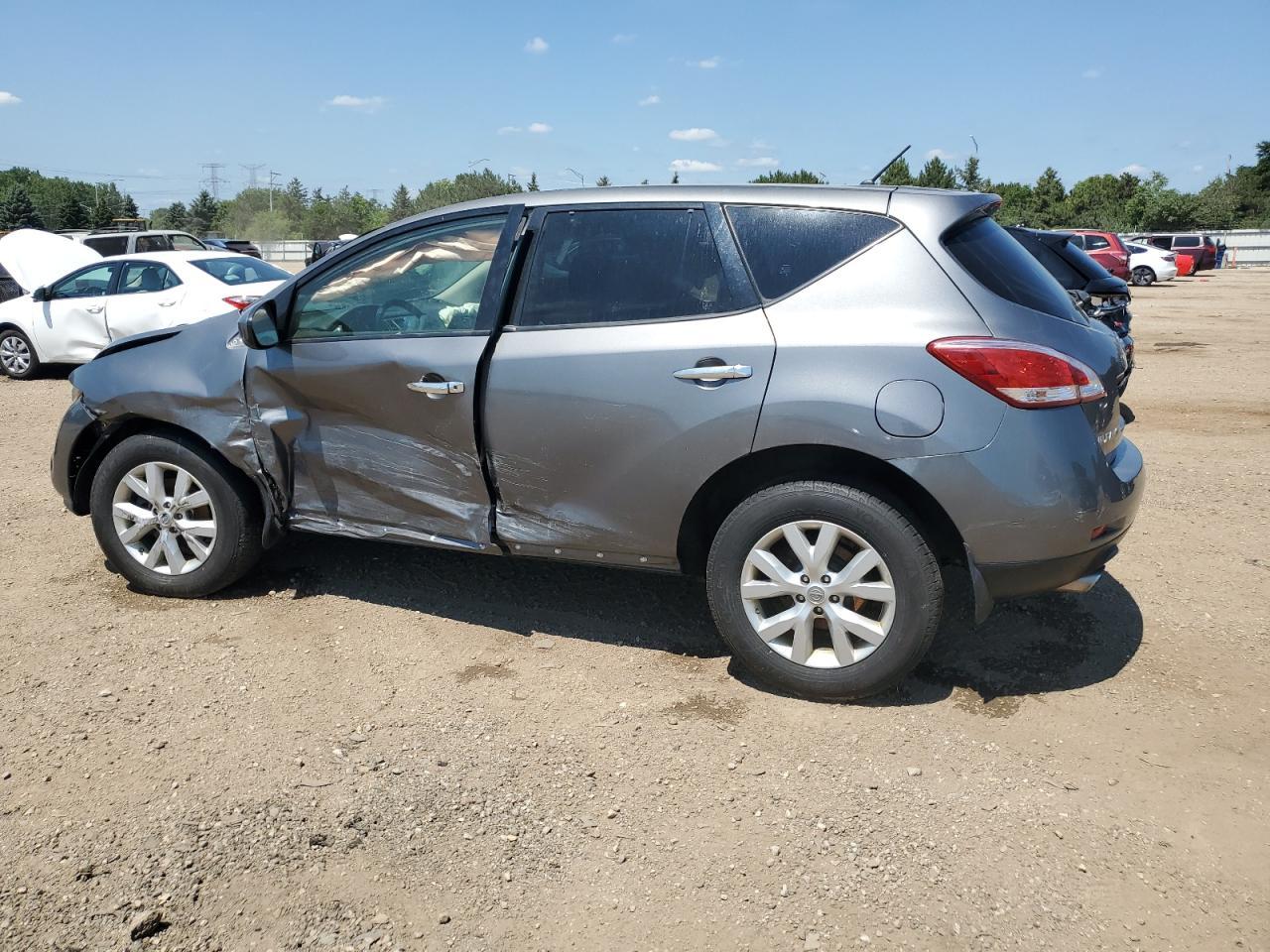 2014 Nissan Murano S - Фото 2