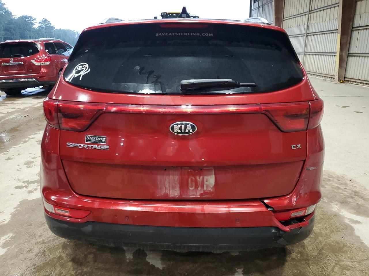 2017 Kia Sportage Ex - Image 6