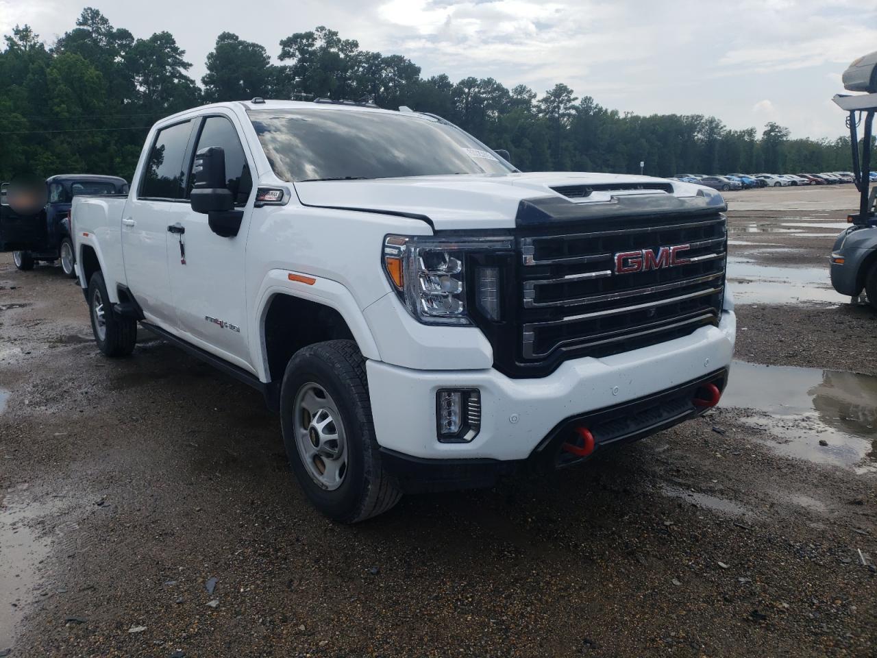 2023 GMC Sierra K2500 At4 - Image 4