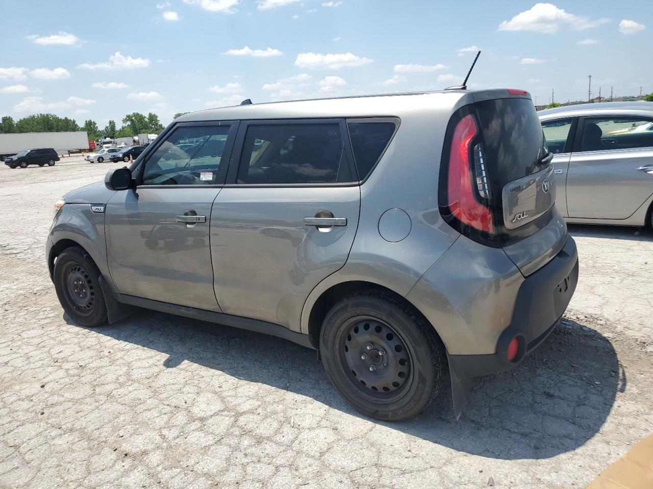 2015 Kia Soul - Фото 2
