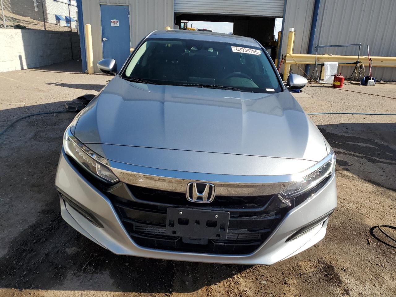 2019 Honda Accord Ex - Фото 5