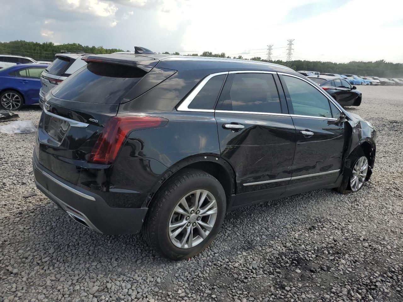 2020 Cadillac Xt5 Premium Luxury - Image 3