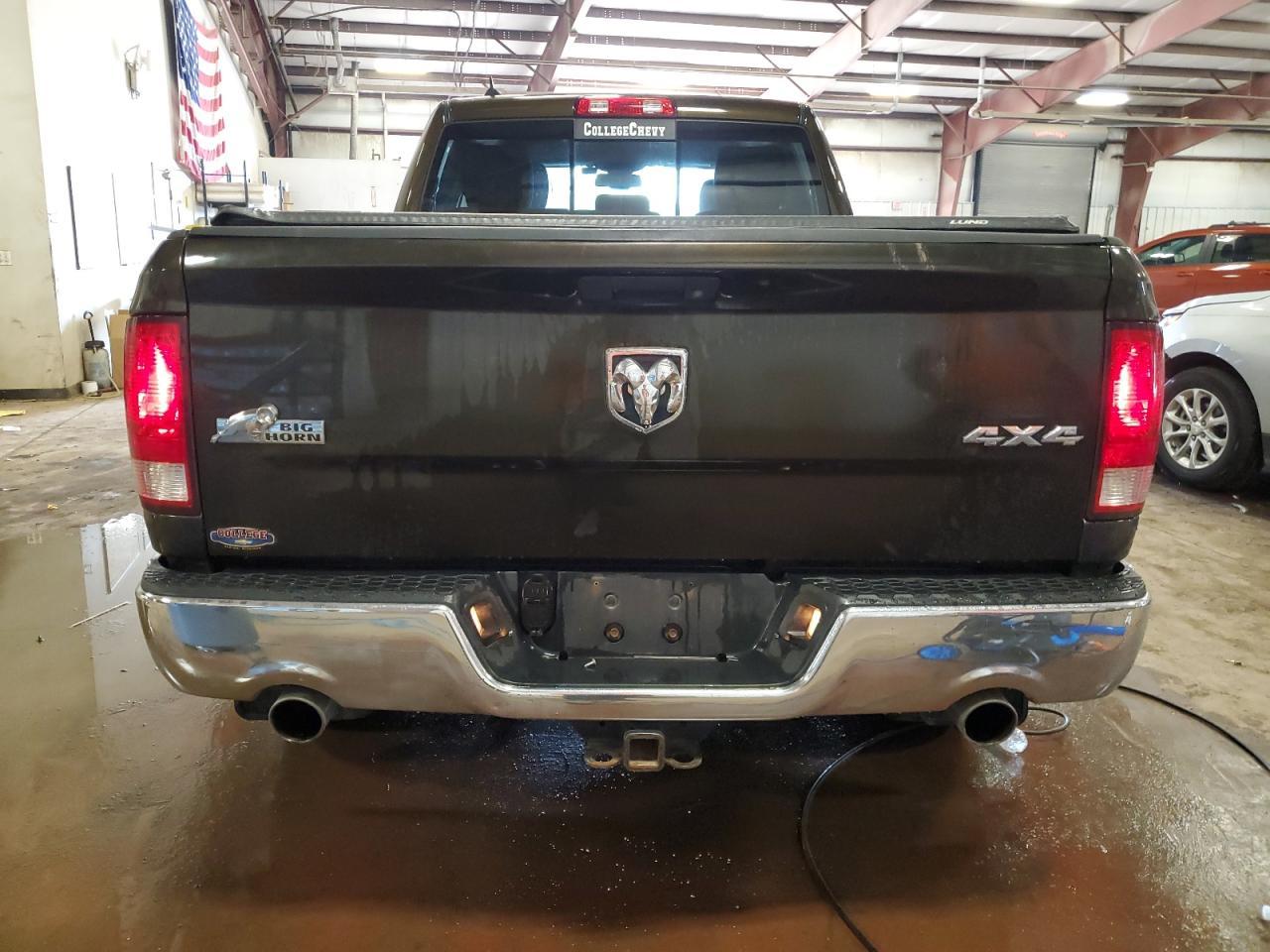 2014 Ram 1500 Slt - Фото 6