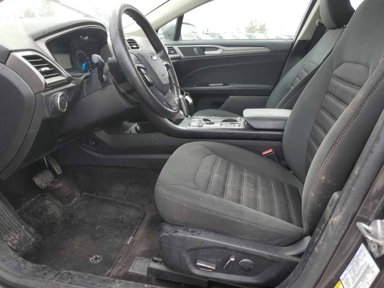 2017 Ford Fusion Se - Image 7