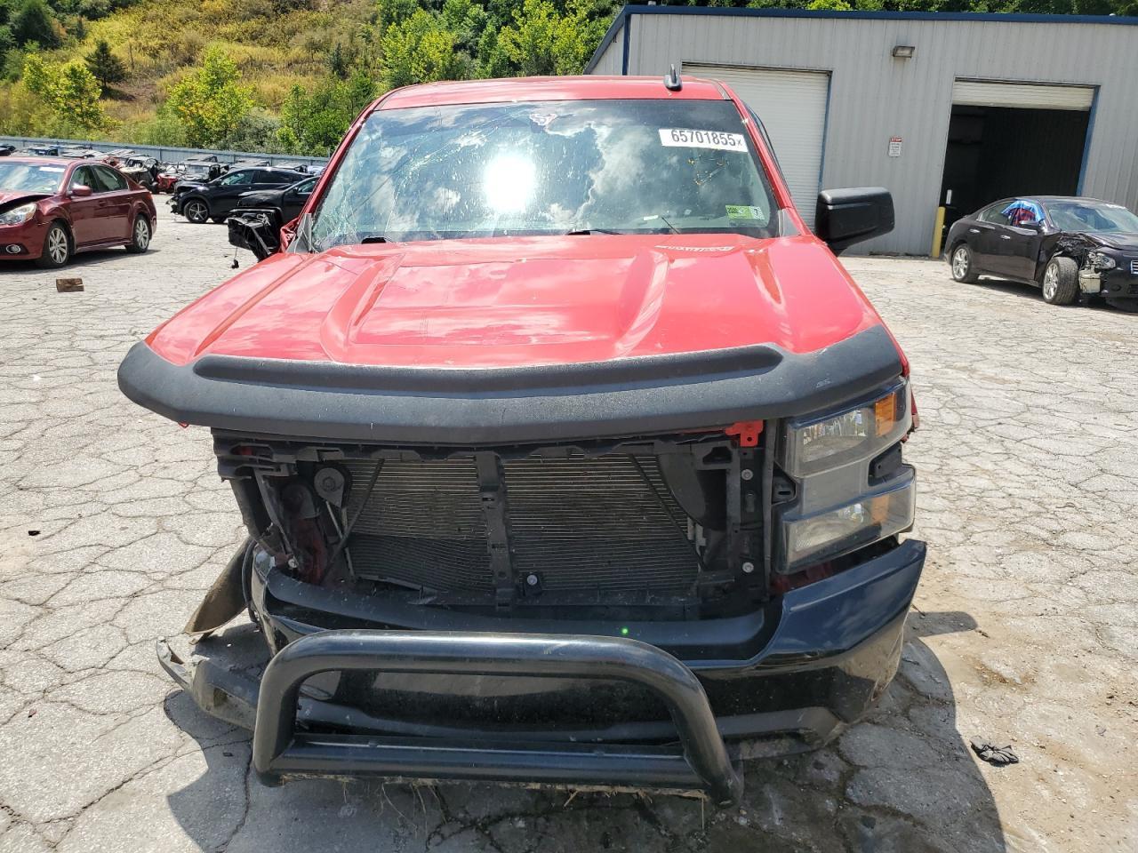 2020 Chevrolet Silverado K1500 Trail Boss Custom - Фото 5