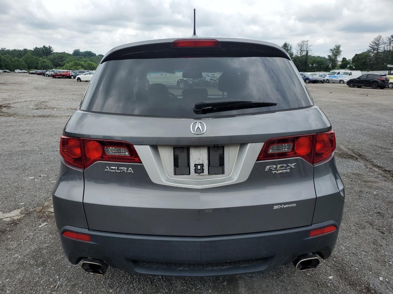 2011 Acura Rdx - Image 6