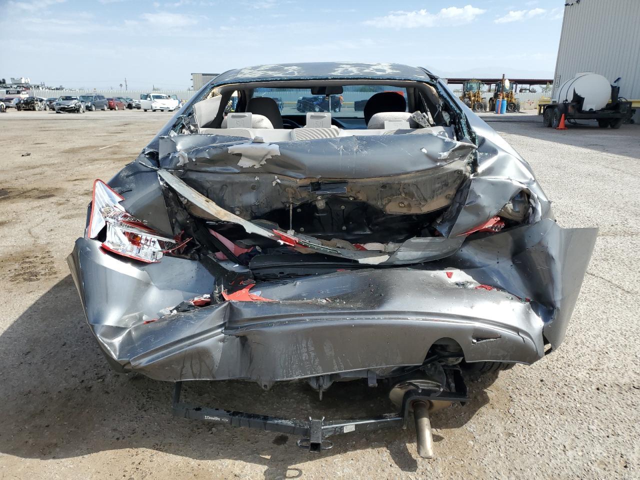 2012 Honda Civic Ex - Image 6