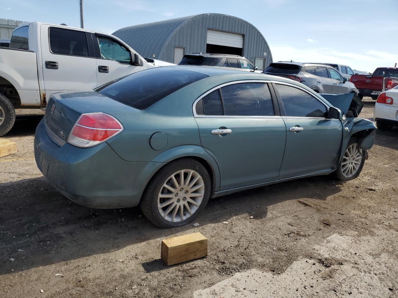 2009 Saturn Aura Xr - Фото 3