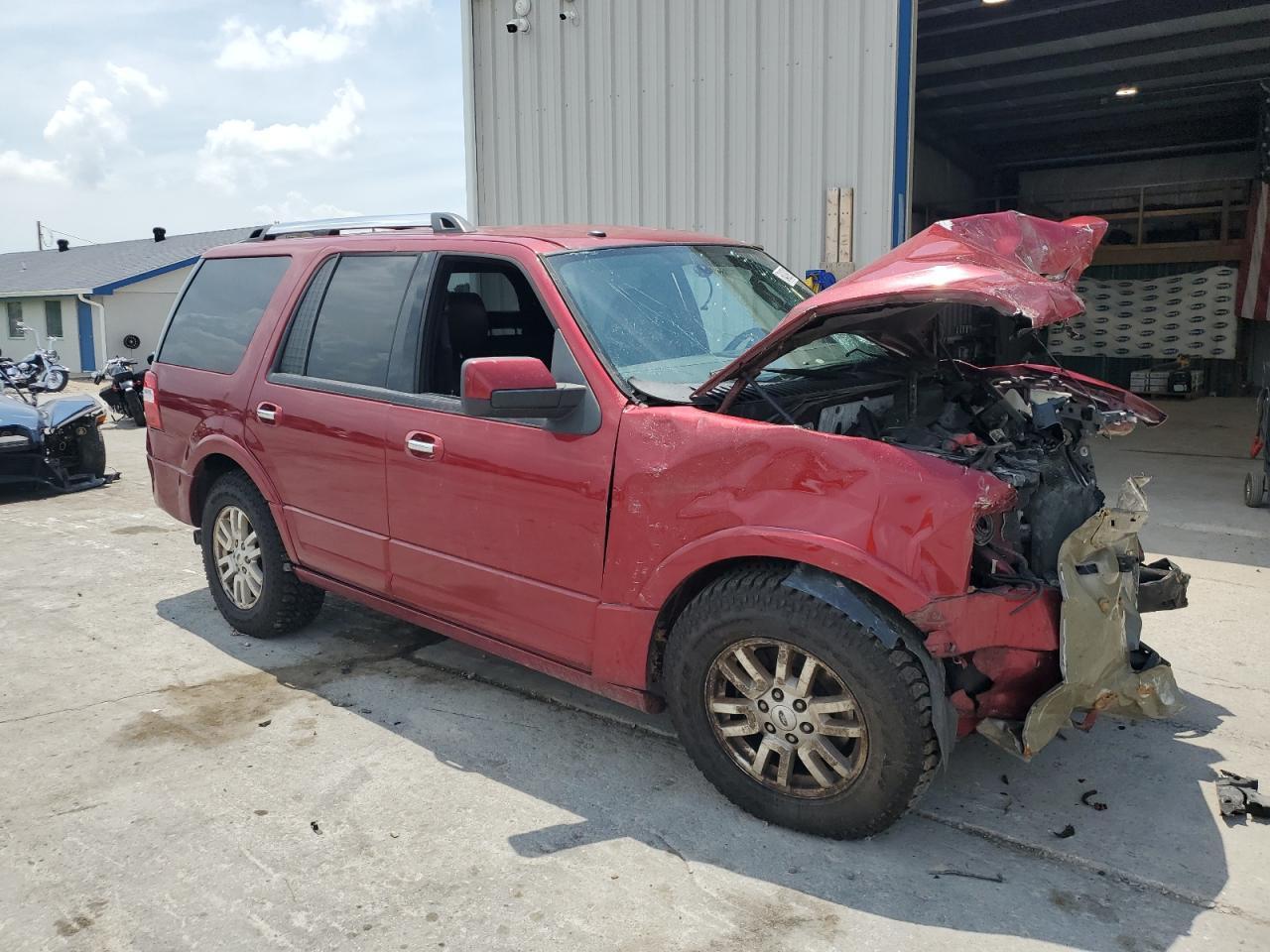 2013 Ford Expedition Limited - Фото 4