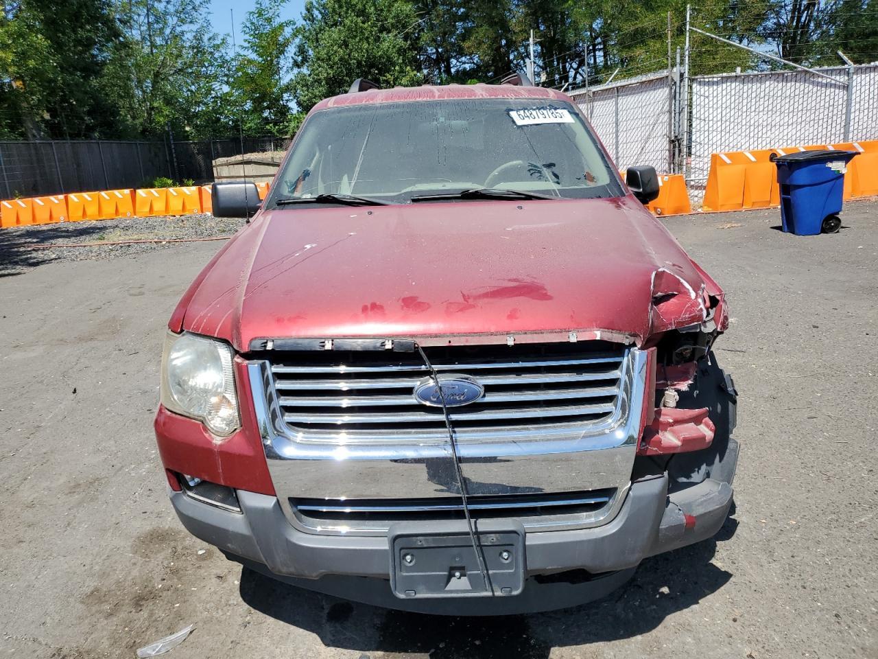 2006 Ford Explorer Xlt - Фото 5