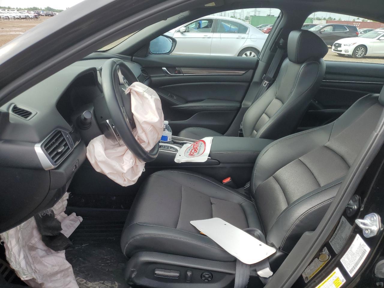 2022 Honda Accord Sport - Image 7