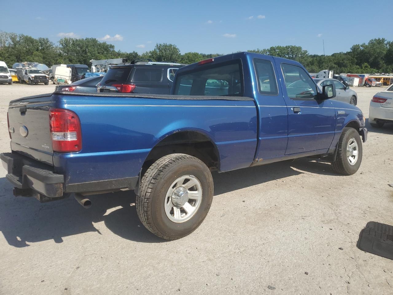 2008 Ford Ranger Super Cab - Фото 3