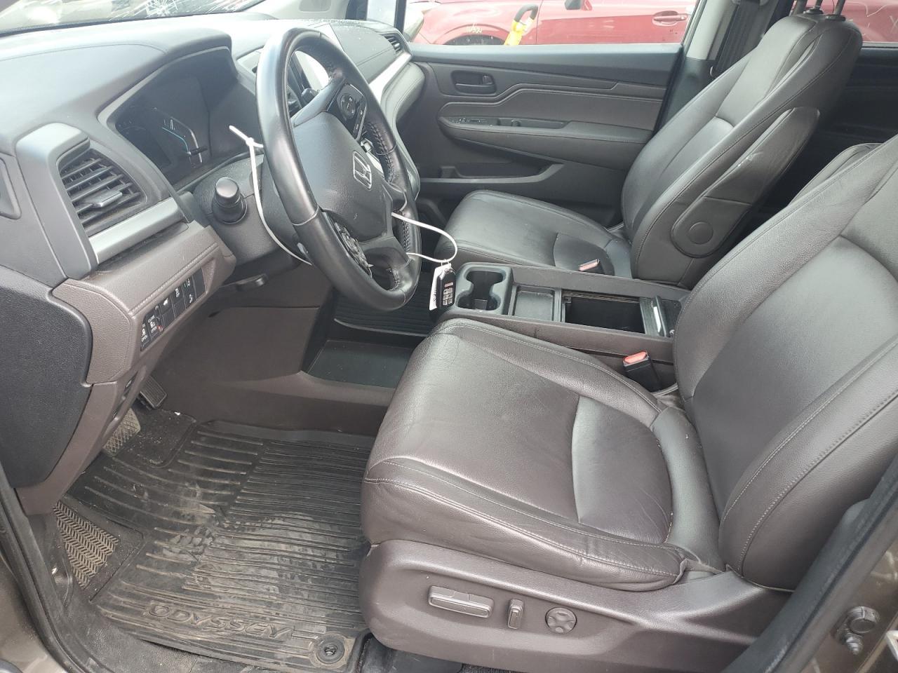 2018 Honda Odyssey Exl - Image 7