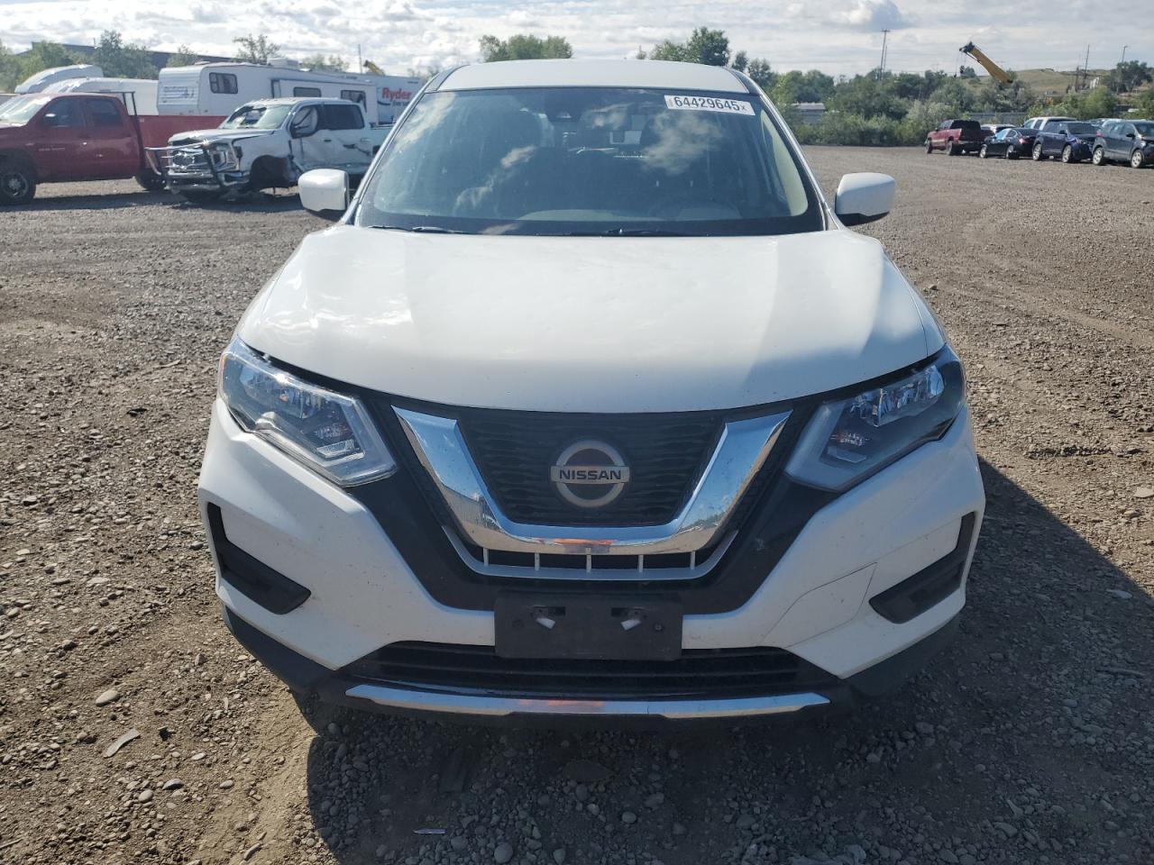2019 Nissan Rogue S - Фото 5