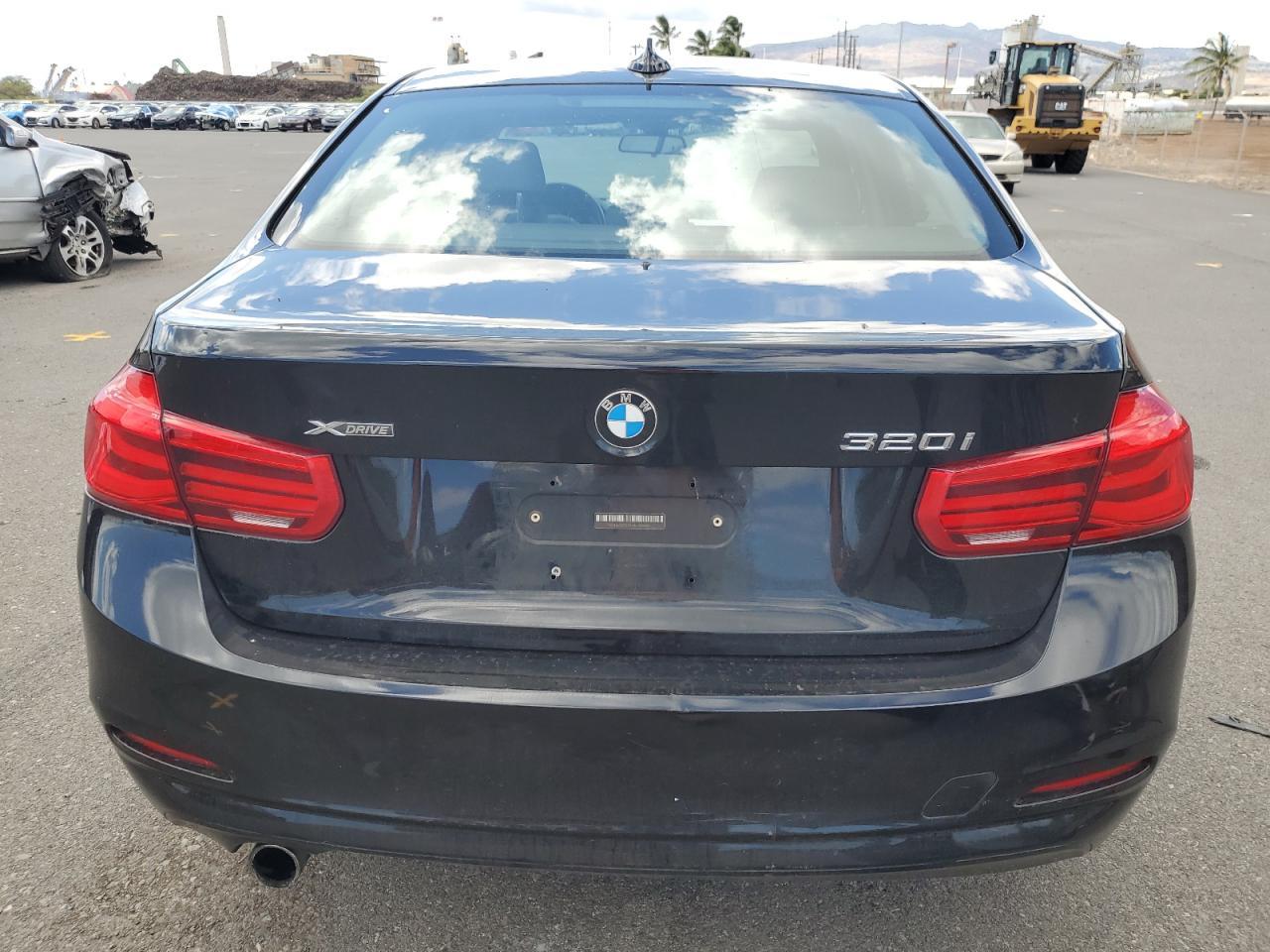 2017 BMW 320 Xi - Фото 6