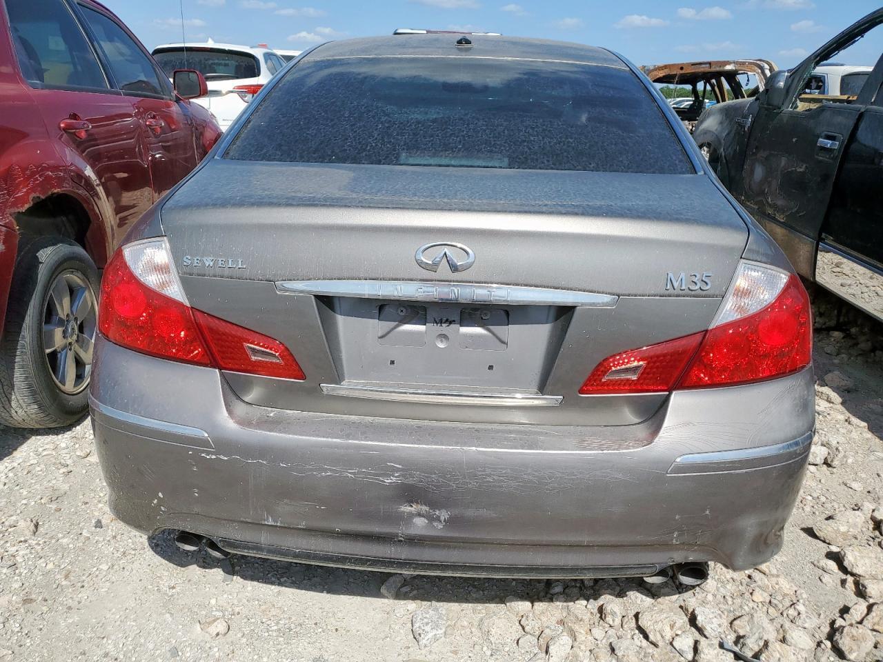 2009 Infiniti M35 Base - Image 6