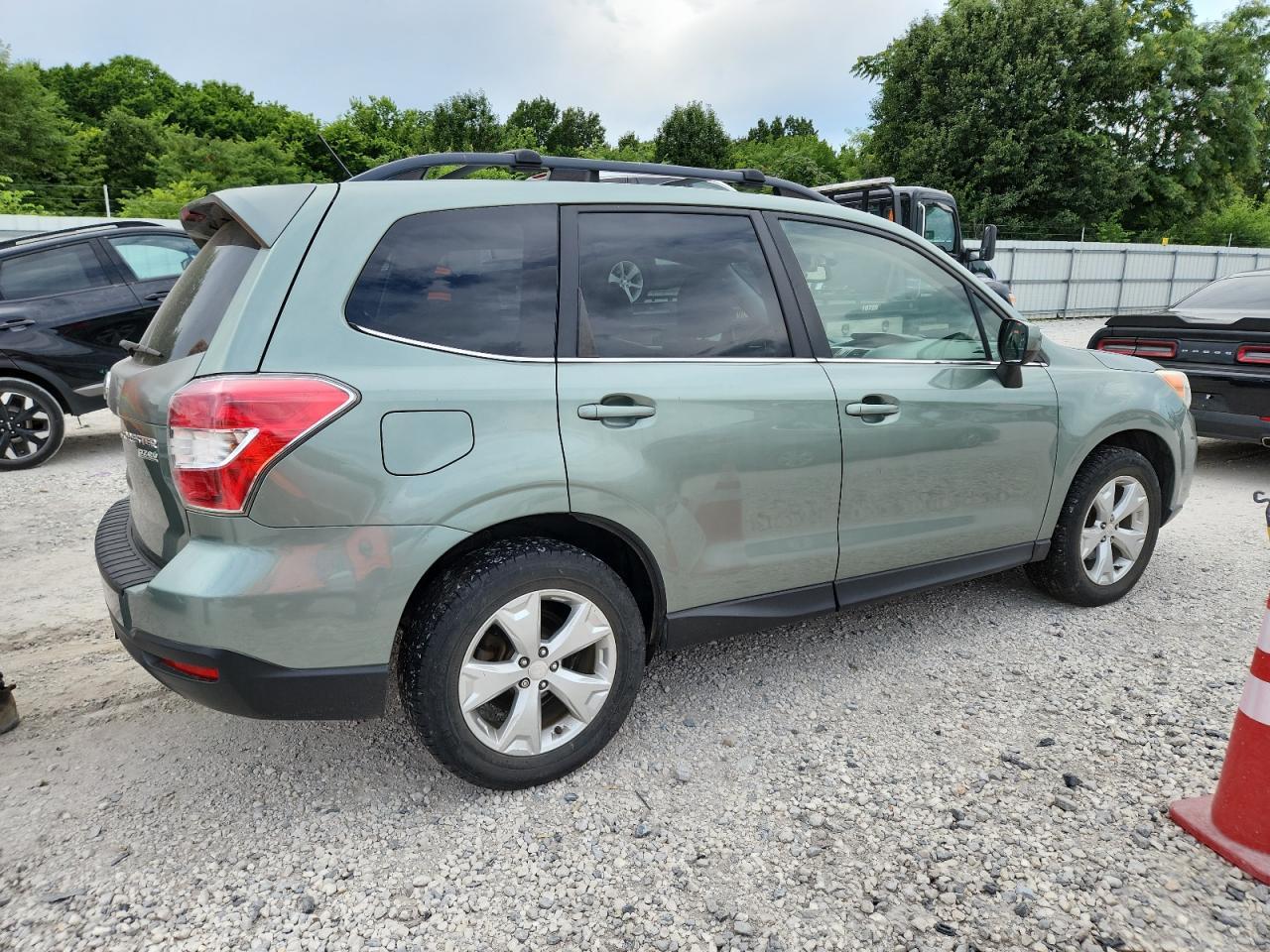 2014 Subaru Forester 2.5I Limited - Image 3