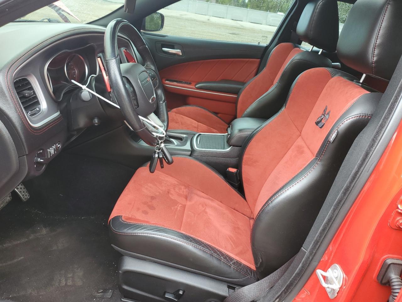 2022 Dodge Charger Scat Pack - Image 7