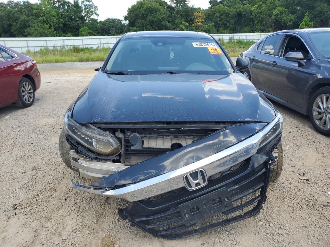 2018 Honda Accord Ex - Image 5