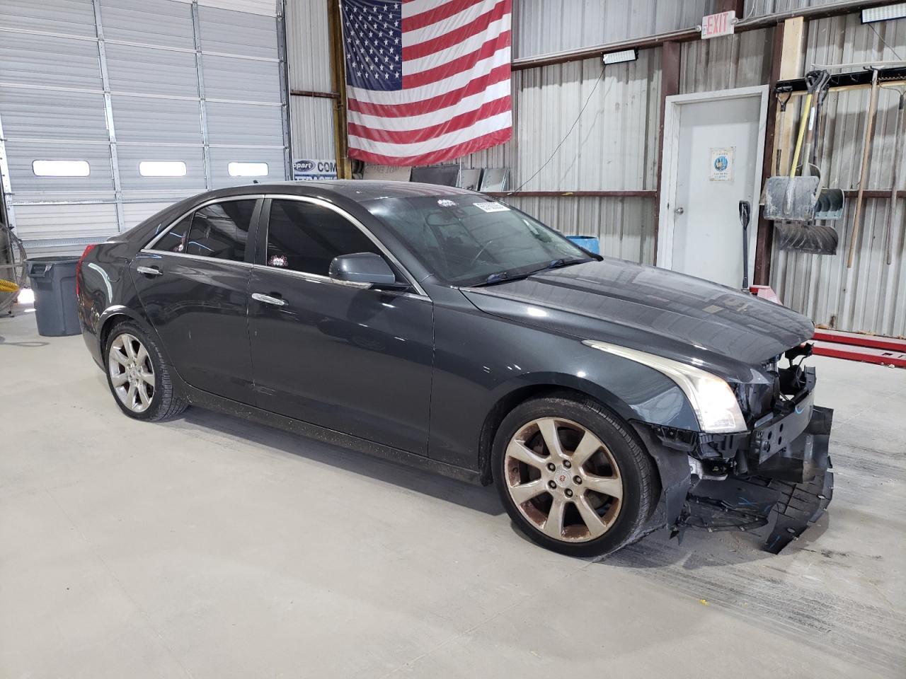 2013 Cadillac Ats Luxury - Image 4