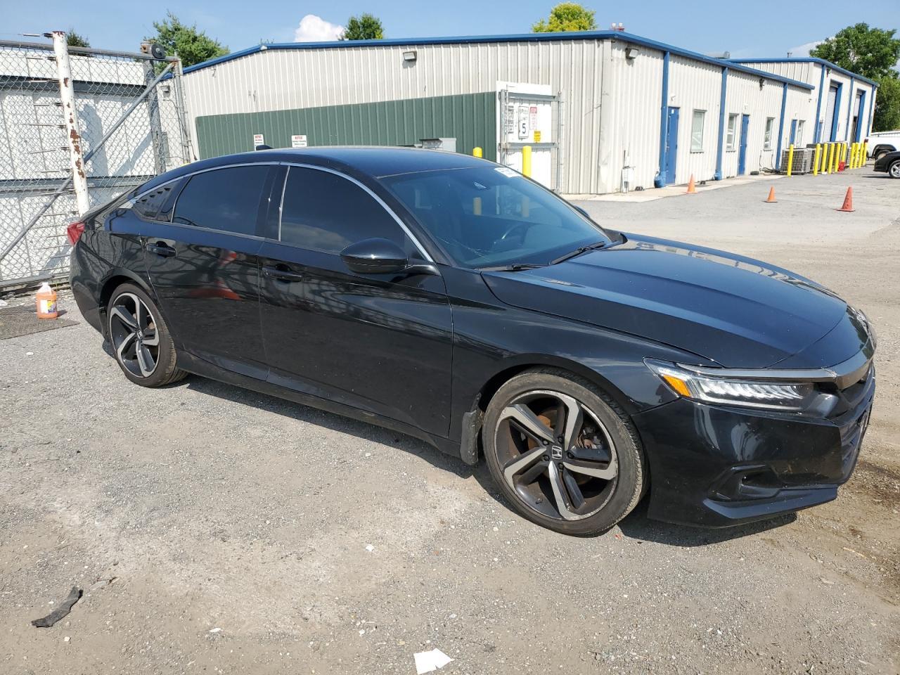 2021 Honda Accord Sport - Image 4