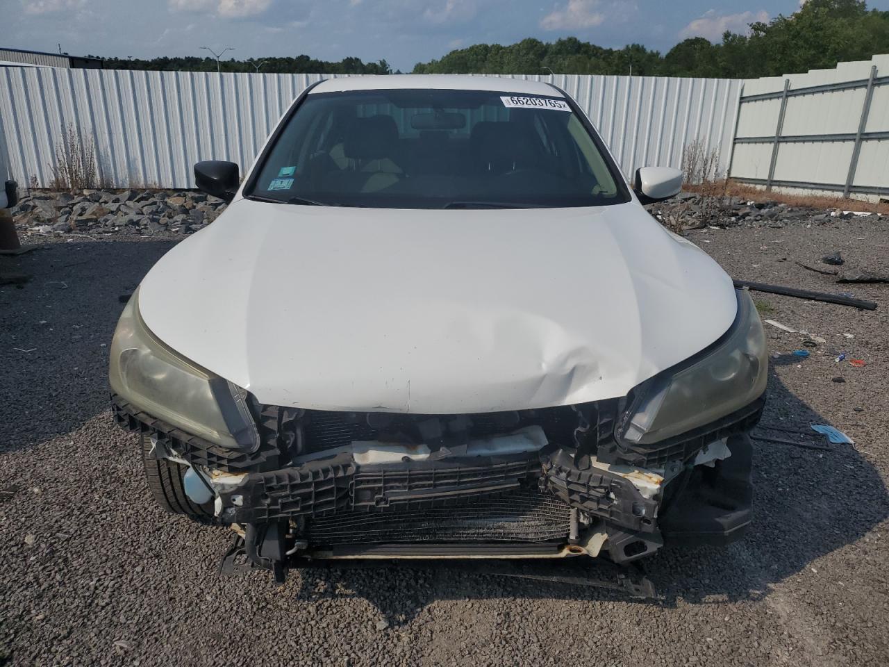 2014 Honda Accord Lx - Фото 5