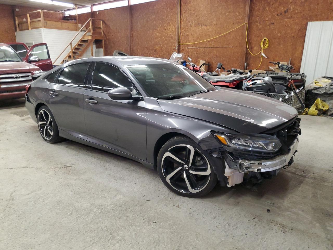 2019 Honda Accord Sport - Image 4