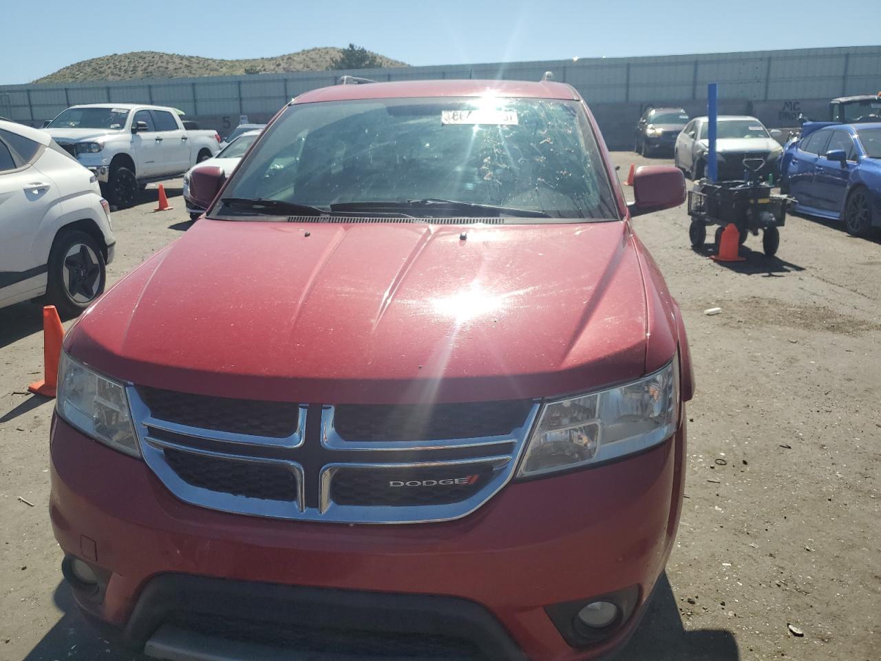 2015 Dodge Journey Sxt - Image 5